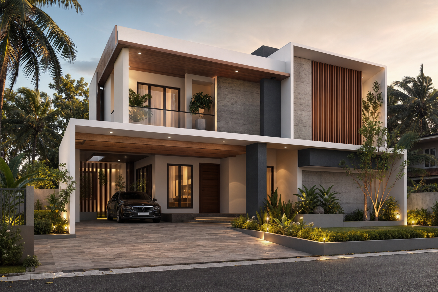 Residential building design and engineering consultancy